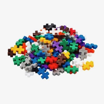 Tubo Plus Plus -Básico Mix 100 pcs