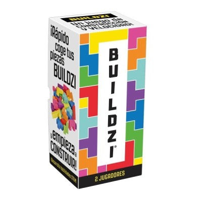Juego Buildzi