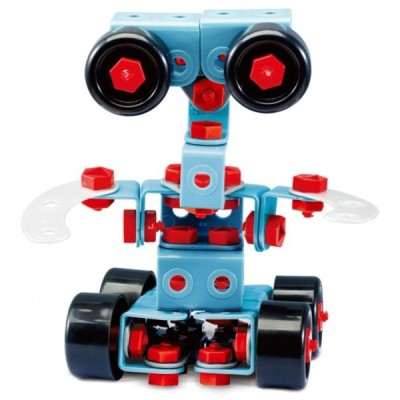 SET DE MECANO CONSTRUCCIONES 208 PCS TACHAN