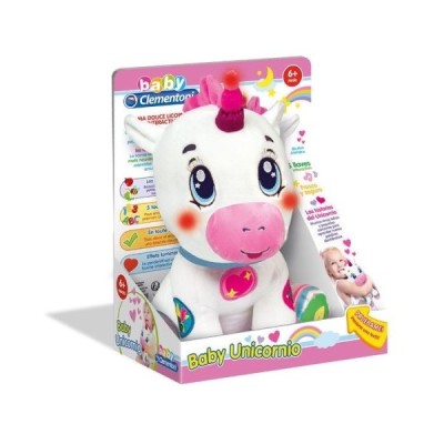 BABY UNICORNIO CLEMENTONI