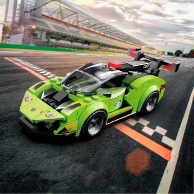 CADA: VELOCITY HURRICANE 165 Pzas