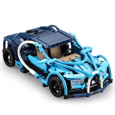 CADA: BLUE PHANTOM 6 EN 1, 509 PZAS