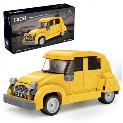 CADA: 1:24 CITROËN 2CV, 298 PZAS