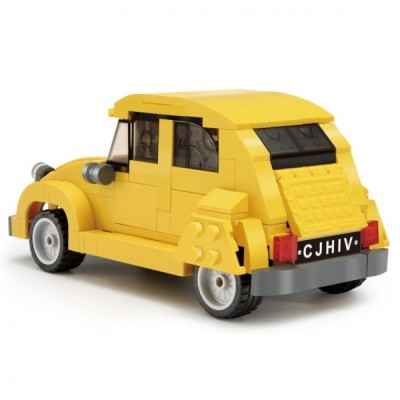 CADA: 1:24 CITROËN 2CV, 298 PZAS