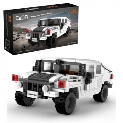 CADA: 1:24 HUMVEE OFF-ROAD  328 PZAS