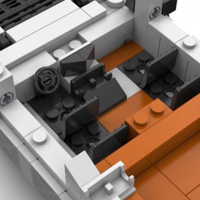 CADA: 1:24 HUMVEE OFF-ROAD  328 PZAS