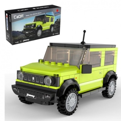 CADA: 1:24 SUZUKI JIMNY 192 PZAS