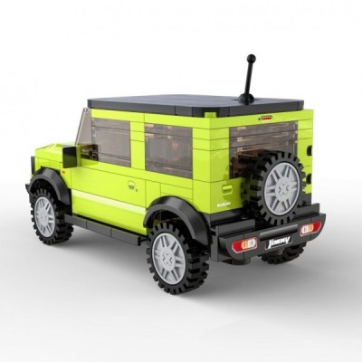 CADA: 1:24 SUZUKI JIMNY 192 PZAS
