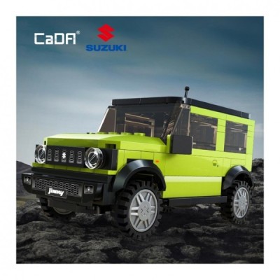 CADA: 1:24 SUZUKI JIMNY 192 PZAS