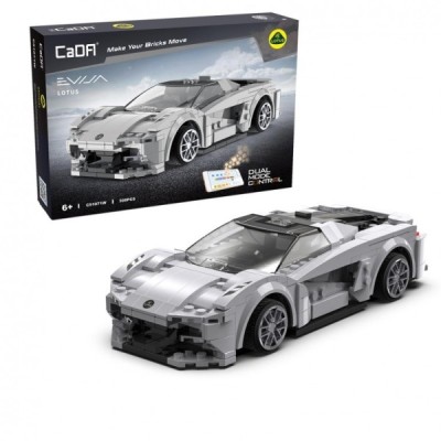 CADA: 1:18 LOTUS EVIJA APP+RC 308 PZAS Radiocontrol Radio Control