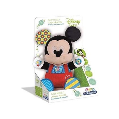 CLEMENTONI, PELUCHE BABY MICKEY