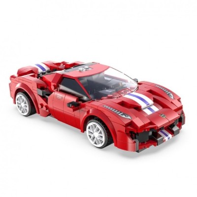 CADA: RACE CAR APP+RC 306 PZAS Radiocontrol Radio Control