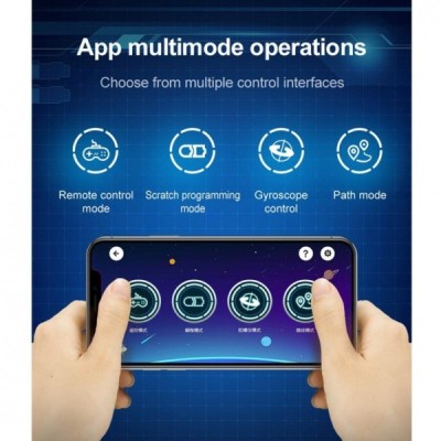 CADA: RACE CAR APP+RC 306 PZAS Radiocontrol Radio Control