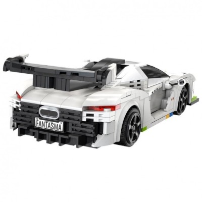 CADA: FANTASMA RACE CAR APP + RC 322 PZAS Radiocontrol Radio Control