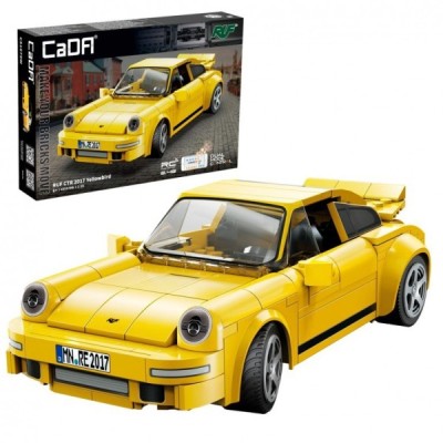 CADA: RUF APP + RC 222 PZAS Radiocontrol Radio Control