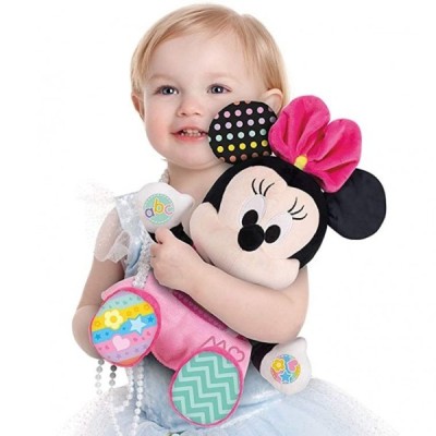 CLEMENTONI, PELUCHE BABY MINNIE