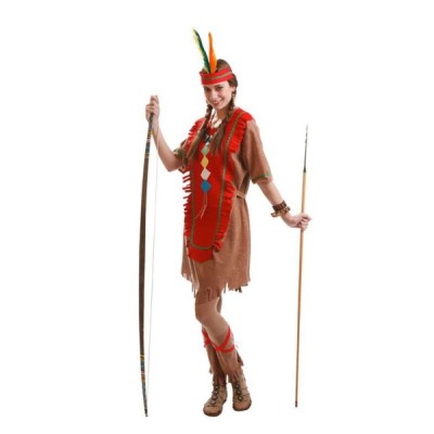 DISFRAZ INDIA TALLA M