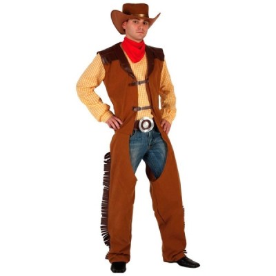 DISFRAZ VAQUERO (XS-S)