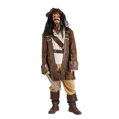 DISFRAZ PIRATA LUJO M/L