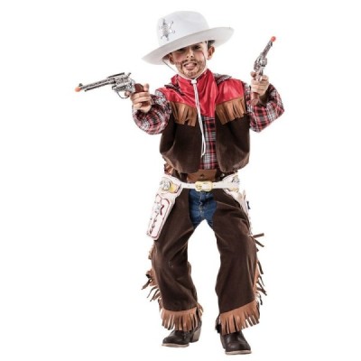 DISFRAZ DE VAQUERO 3/5 AÑOS