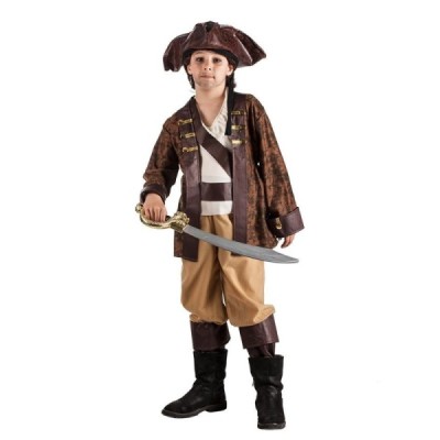 DISFRAZ PIRATA LUJO 3/5 AÑOS