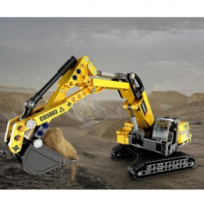 CADA: EXCAVADORA, 467 PZAS