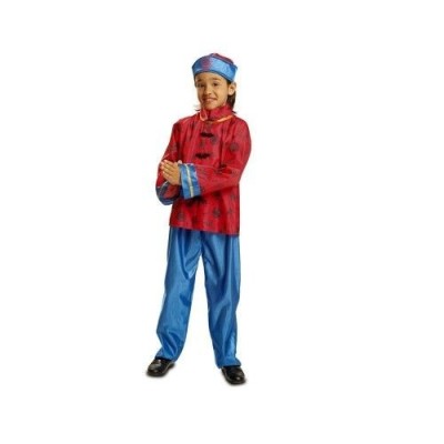 DISFRAZ CHINO, 7-9 AÑOS