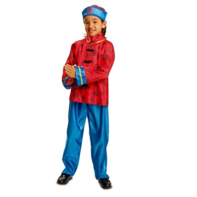 DISFRAZ CHINO 1-2 AÑOS