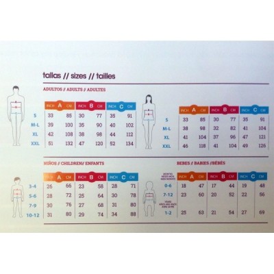 DISFRAZ CHINO 1-2 AÑOS