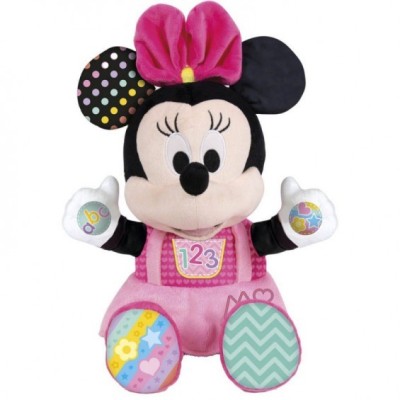 CLEMENTONI, PELUCHE BABY MINNIE