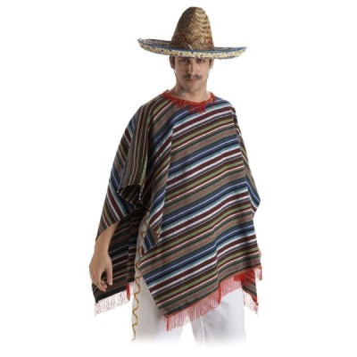 Poncho Adulto Talla M/L