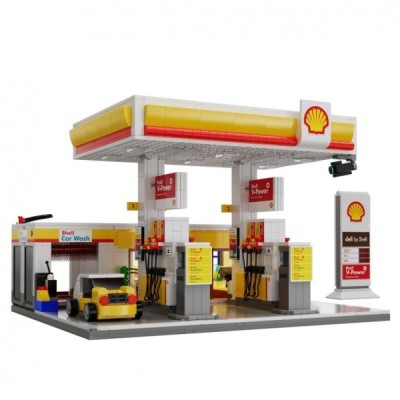 CADA: GASOLINERA SHELL 1309 PZAS