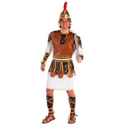DISFRAZ ROMANO  ADULTO