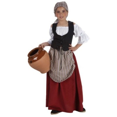 DISFRAZ MESONERA, 6/7 AÑOS