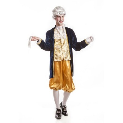 DISFRAZ LUIS XV, TALLA M/L