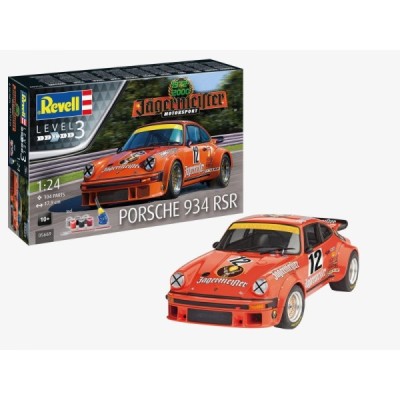 Maqueta Jägermeister Motor Sport Revell