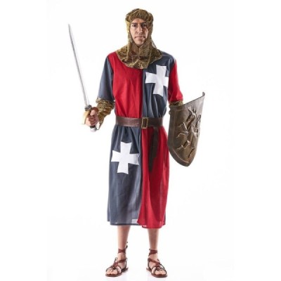 DISFRAZ MEDIEVAL, TALLA M-L