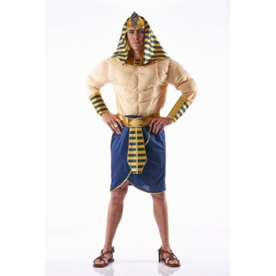 DISFRAZ FARAÓN, TALLA M/L