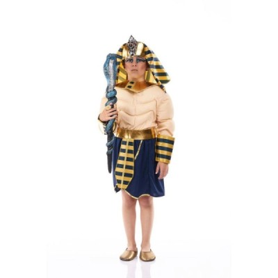 DISFRAZ FARAÓN, 8/10 AÑOS