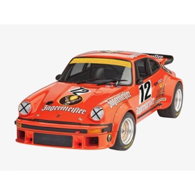Maqueta Jägermeister Motor Sport Revell