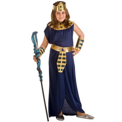 DISFRAZ FARAONA 3/5 AÑOS