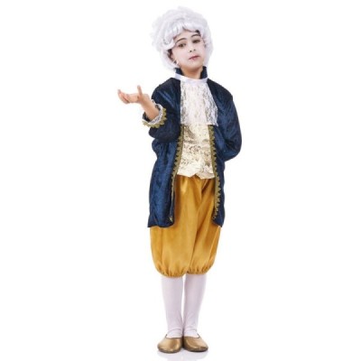 DISFRAZ LUIS XV  3-5 AÑOS
