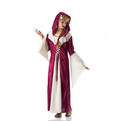 DISFRAZ MUJER MEDIEVAL, TALLA M