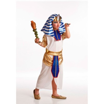 DISFRAZ EGIPCIA, TALLA 3-5 AÑOS