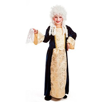 DISFRAZ MARQUESA 8-10 AÑOS