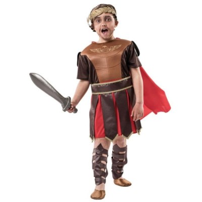 DISFRAZ DE ROMANO 3/5 AÑOS