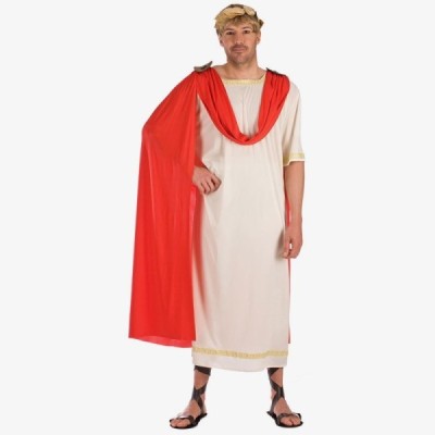 DISFRAZ DE GRIEGO TALLA M/L