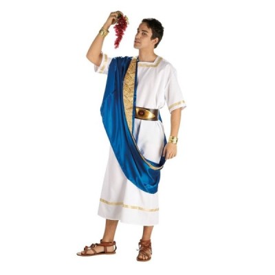 DISFRAZ CESAR ADULTO TALLA M/L