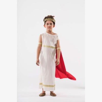 DISFRAZ DE GRIEGA 6/7 AÑOS