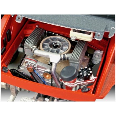 Maqueta Jägermeister Motor Sport Revell